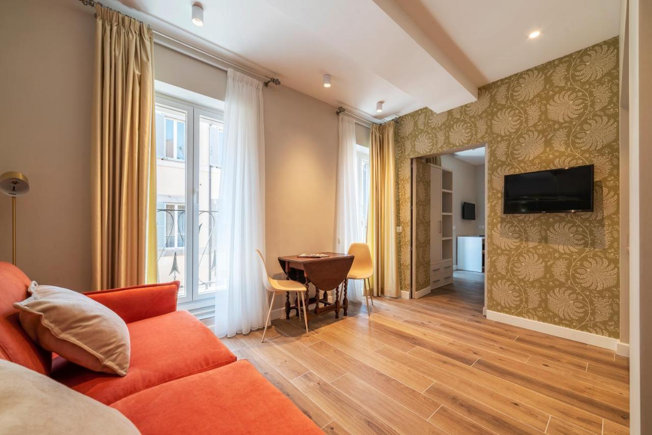 Luxury Corso Suite - Designd Stays Rome Extérieur photo