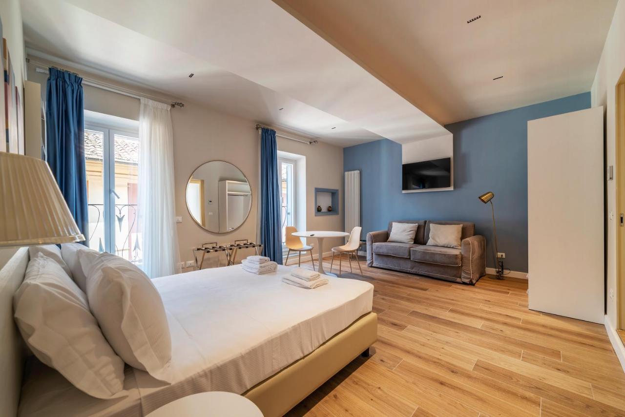 Luxury Corso Suite - Designd Stays Rome Extérieur photo