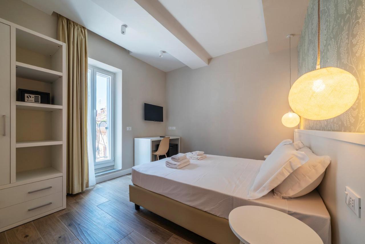 Luxury Corso Suite - Designd Stays Rome Extérieur photo