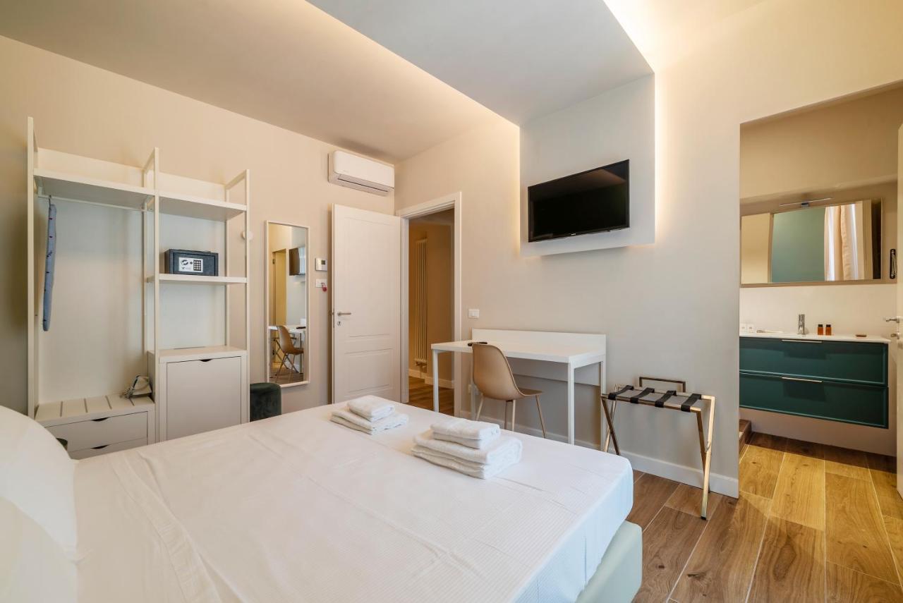 Luxury Corso Suite - Designd Stays Rome Extérieur photo