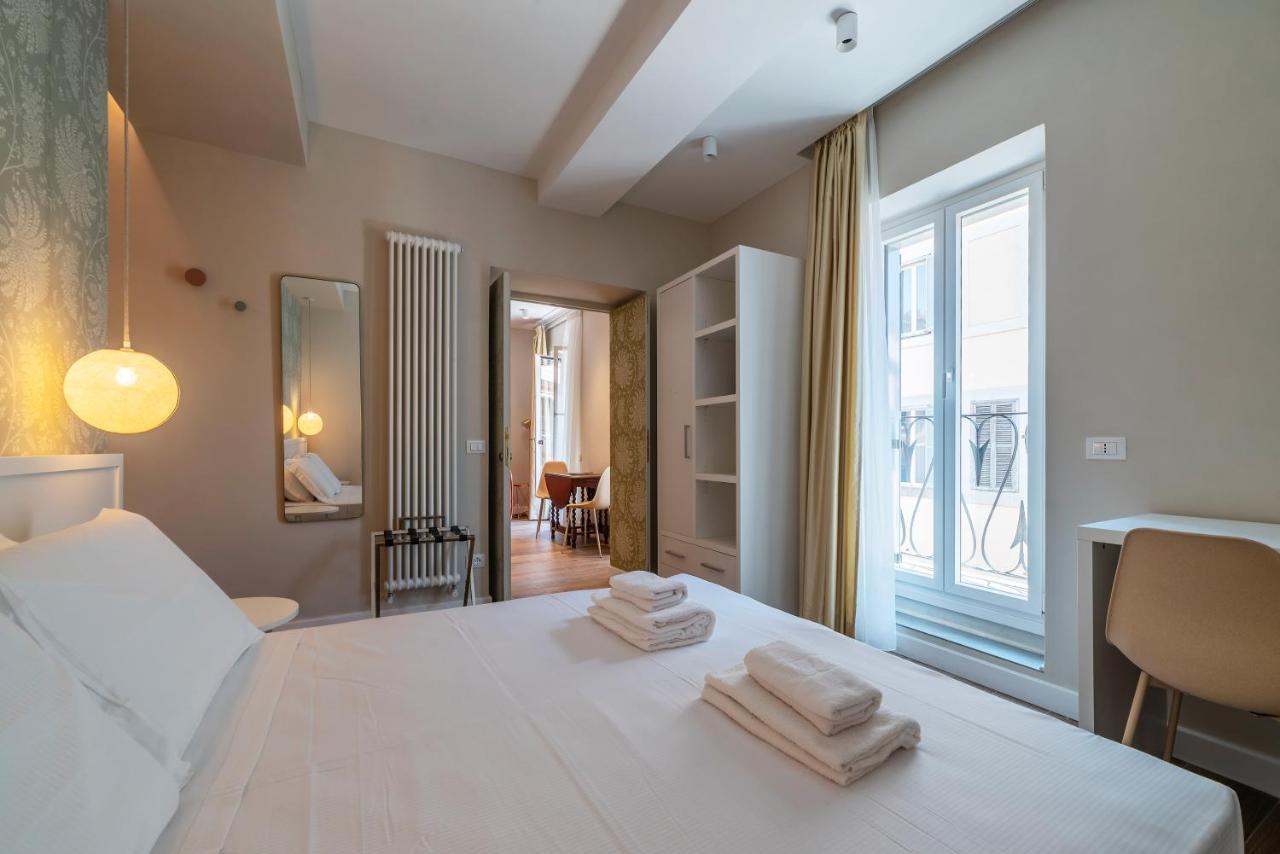 Luxury Corso Suite - Designd Stays Rome Extérieur photo