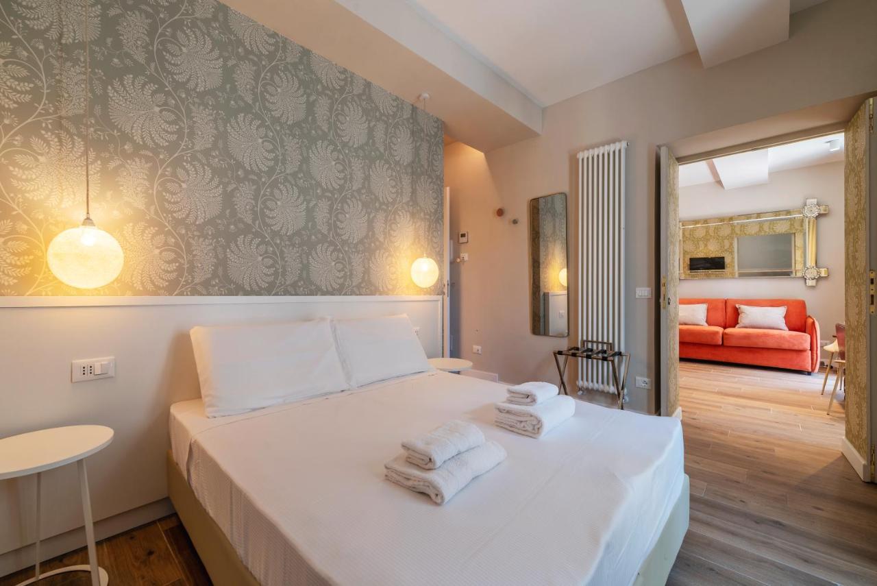 Luxury Corso Suite - Designd Stays Rome Extérieur photo