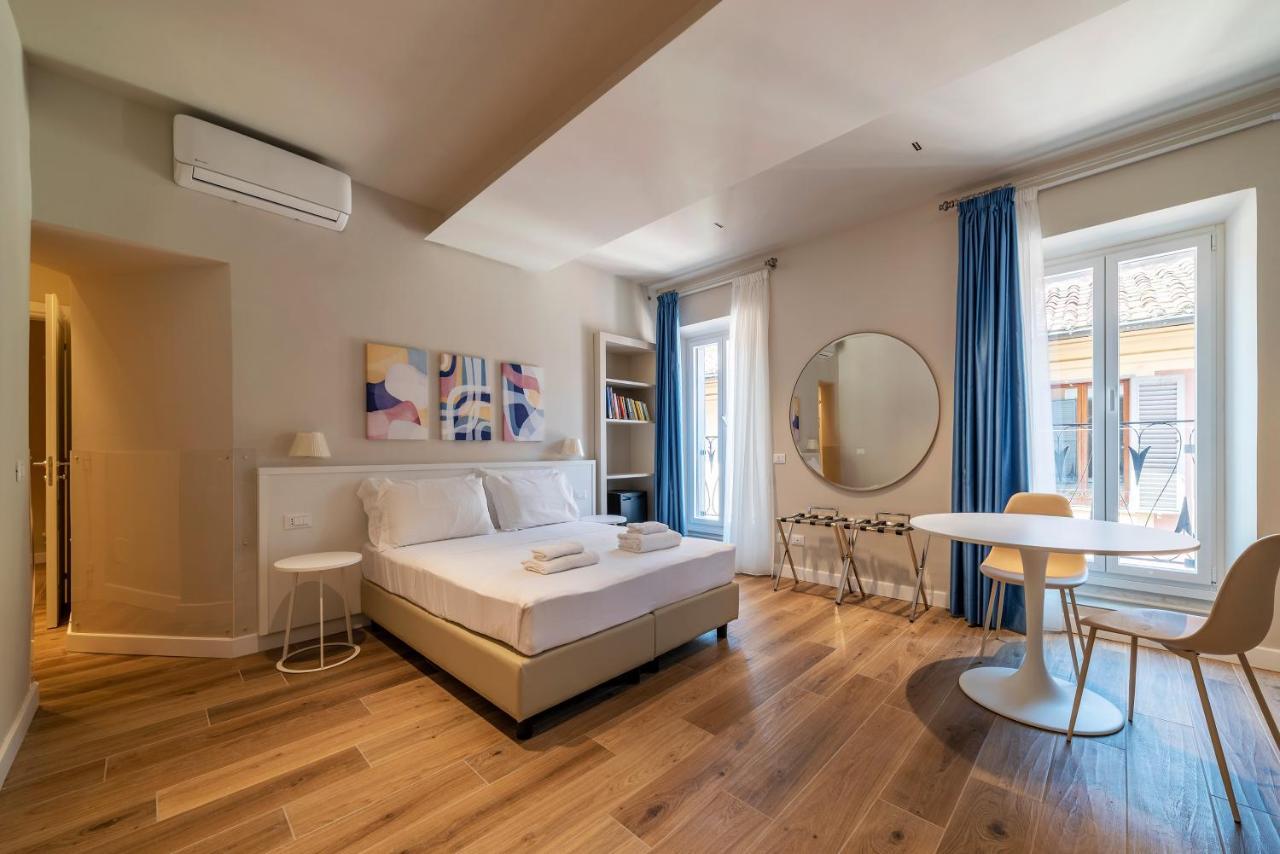 Luxury Corso Suite - Designd Stays Rome Extérieur photo