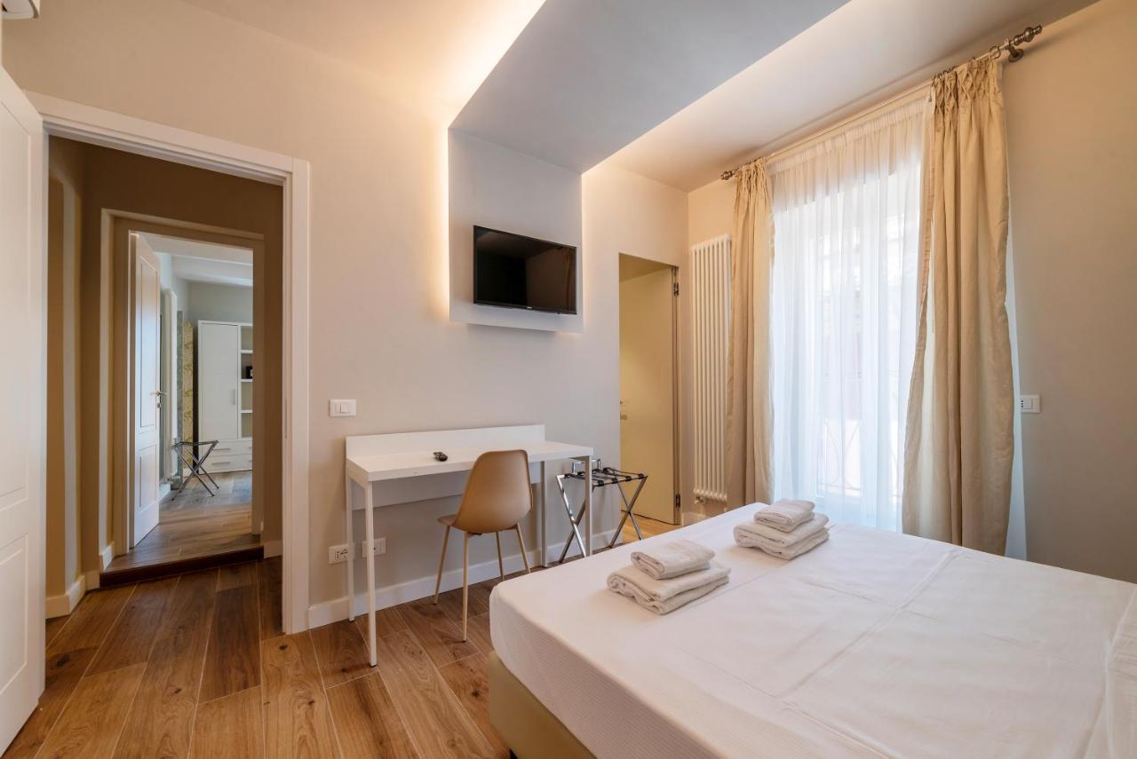 Luxury Corso Suite - Designd Stays Rome Extérieur photo