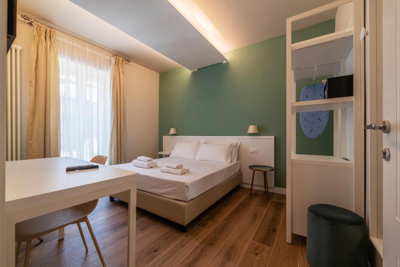 Luxury Corso Suite - Designd Stays Rome Extérieur photo